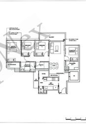 The Watergardens At Canberra (D27), Apartment #559253321